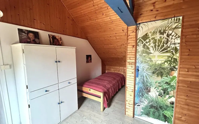 Charming Breton House Near Petit Havre Beach