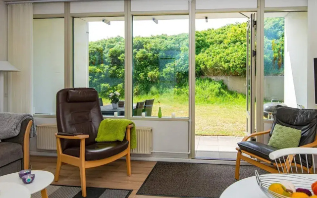 4 Person Holiday Home in Ringkobing