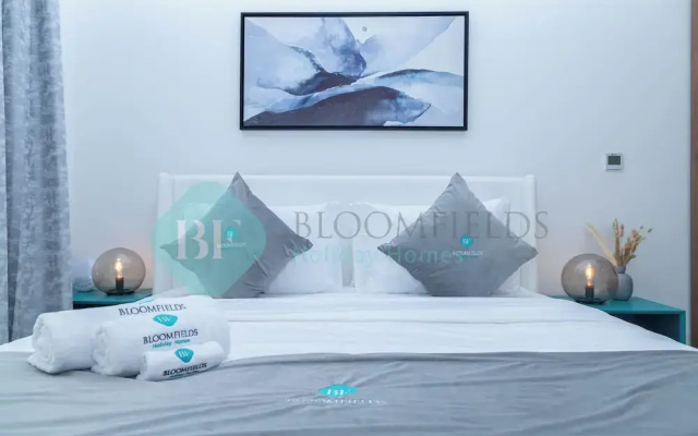 Bloomfields Grandeur 2BR in Oasis Masdar