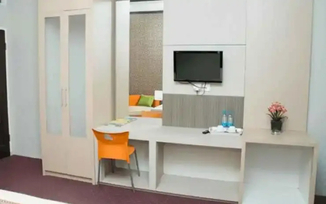 MS Hotel Ciwidey