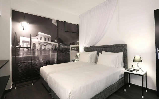 Dizengoff Avenue Boutique Hotel - by Echo Hotels