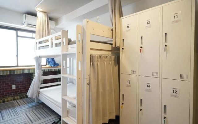 Blanc Hiroshima - Hostel