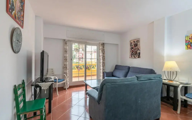 Golfside Apartment for 4 Guests