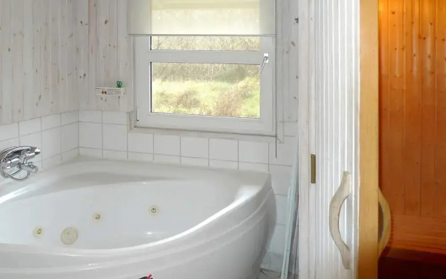 Cozy Holiday Home in Fanø near Beach