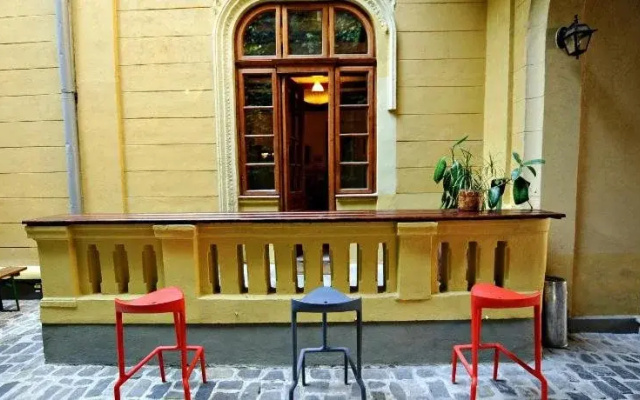 Umbrella Hostel