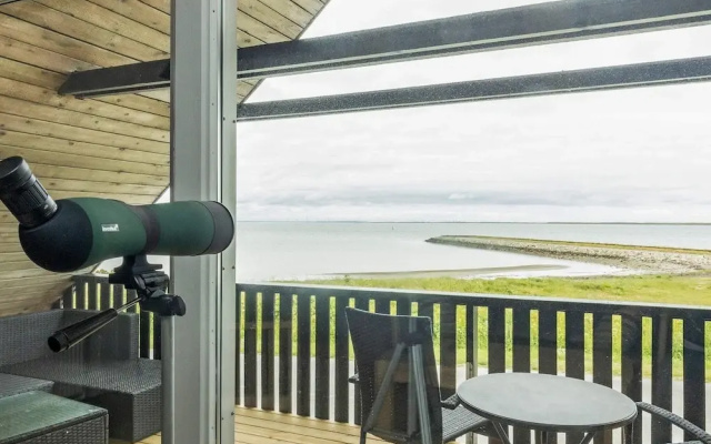 10 Person Holiday Home in Vestervig