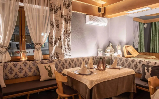 Hotel Eccher