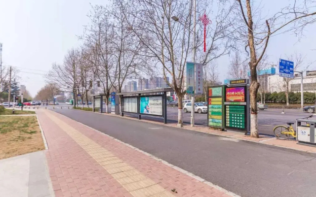 Zhengzhou Gaoxin·Zhengzhou University New Zone· Locals Apartment 00147170