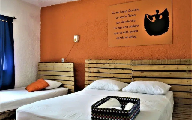 Casa del Ritmo Hostel