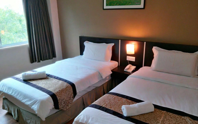 One Garden Hotel