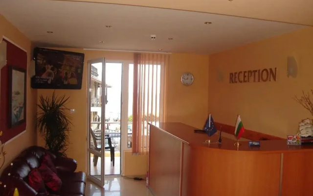 Family Hotel Perla
