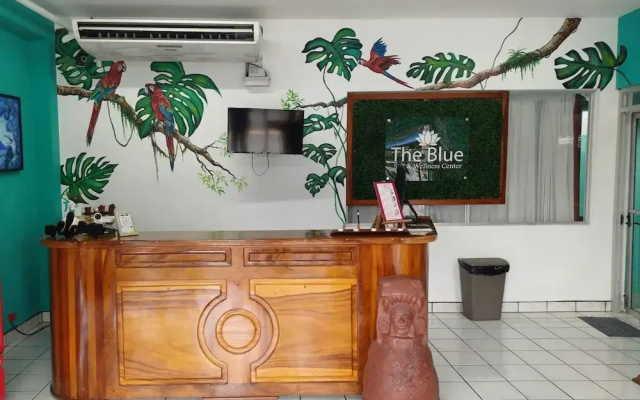 The Blue Suites & Spa