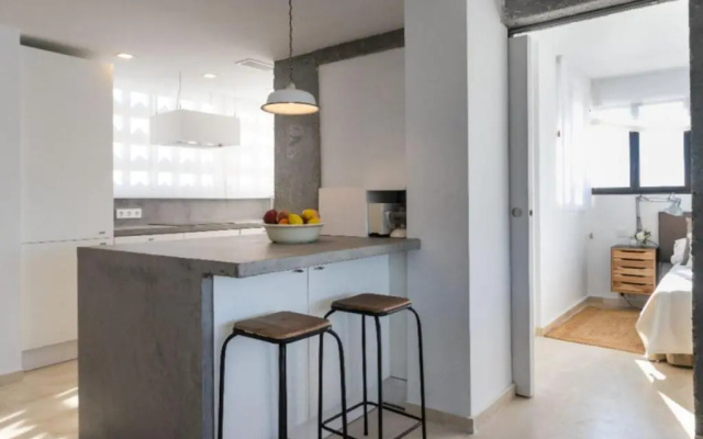 Atico Benidorm Planta 25