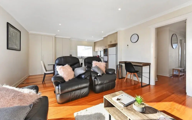 Spacious and Bright 4 Bedroom Home