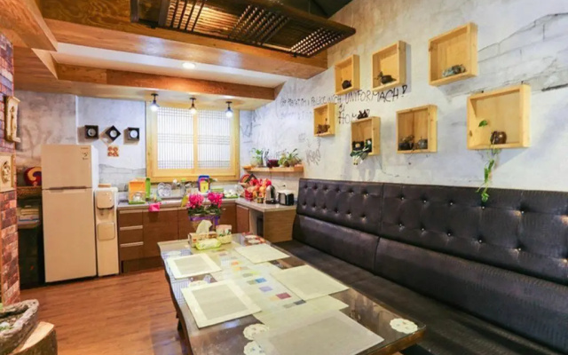 Yeoji Guesthouse