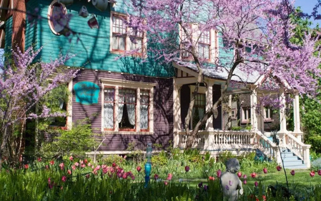 The Murphy House