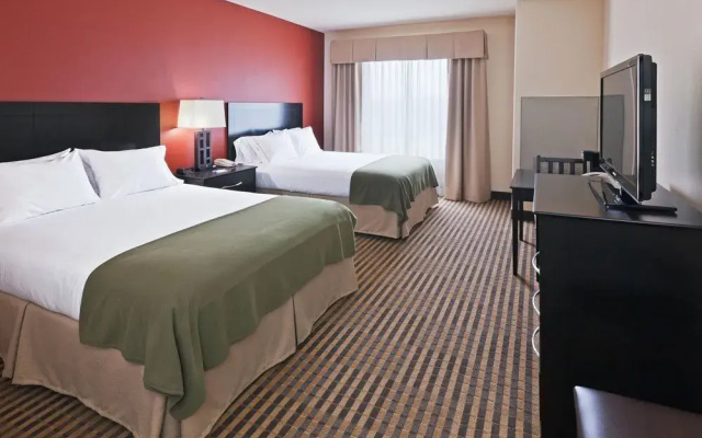 Holiday Inn Express Oklahoma City NwQuail Springs