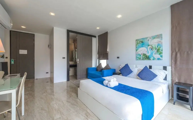 Private Pool Villa UTK3 near Kata Beach