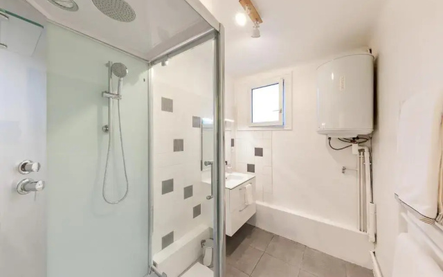 Appartement Bellanger - hyper centre - proche plage - arrivée autonome