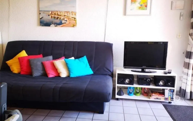 Appartement Port Barcarès, 2 pièces, 4 personnes - FR-1-195-7