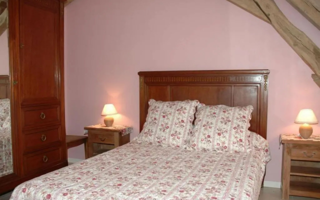 Gîte Saint-Senoch, 4 pièces, 7 personnes - FR-1-381-40