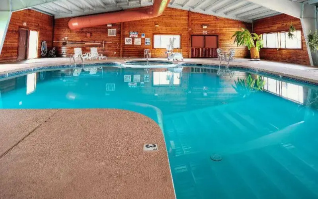 The Roundhouse Resort