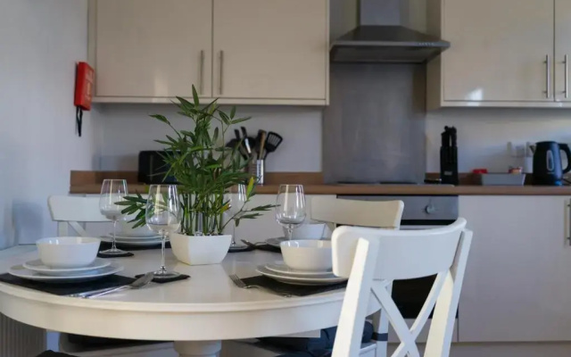 Allan House - 2 Bedroom, Newbiggin by the Sea