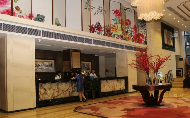 Guangzhou Hoikong Boutique Hotel