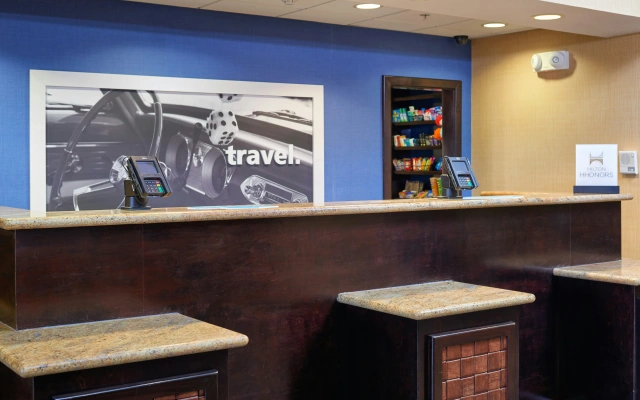 Hampton Inn Sweetwater