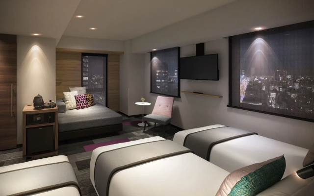 Holiday Inn Express Osaka City Centre - Midosuji