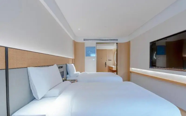 Ji Hotel (Xiamen Xiamen Airport District Governmen