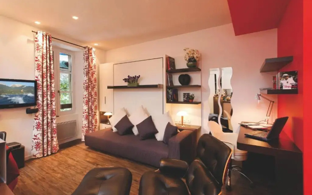 Studio La Savoyarde - Vision Luxe