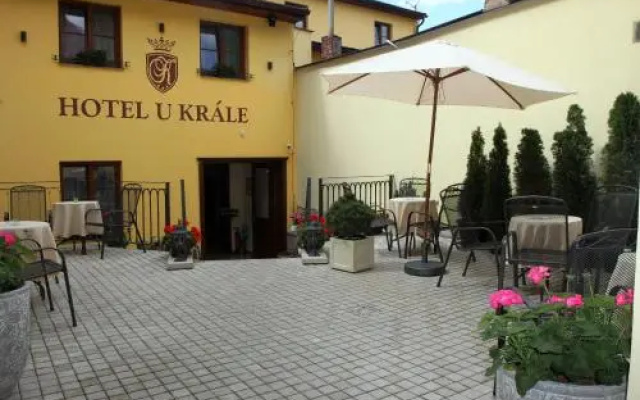Apartmány U Krále