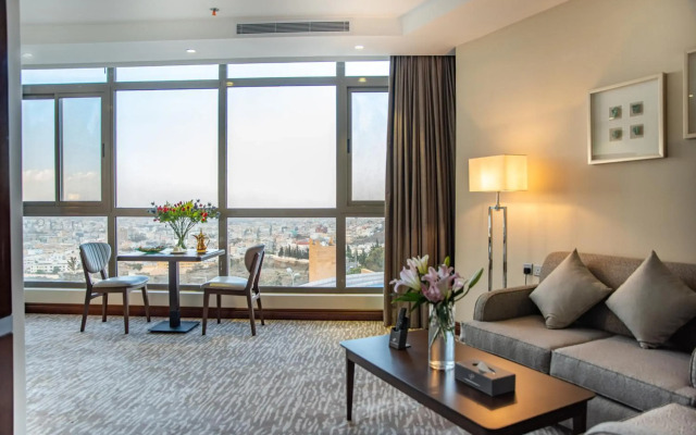Sarwat Park Hotel Abha