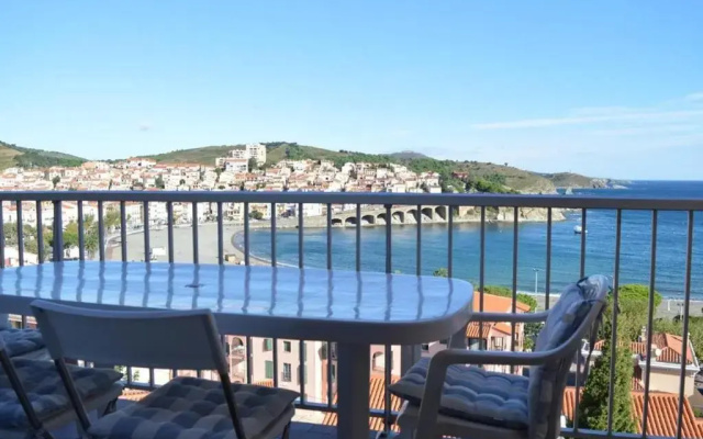 Appartement Banyuls-sur-Mer, 2 pièces, 6 personnes - FR-1-225C-530