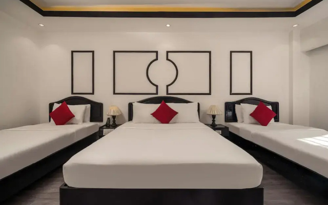 Fusion Point Hotel