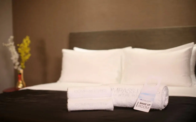 Diamond Suite Hai Ba Trung