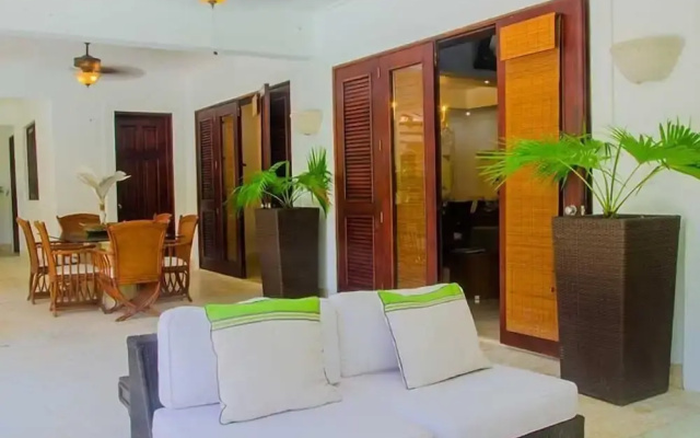Luxury Villas at Tortuga Bay