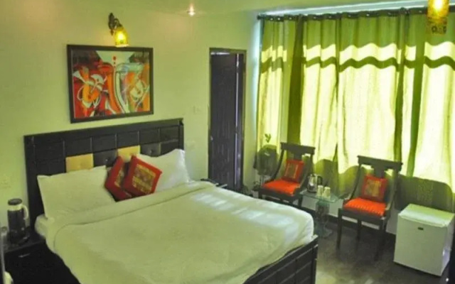 Hotel Upper City Heart