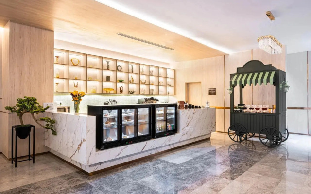 Zmn Serviced apartments