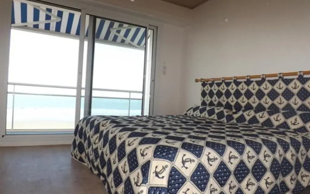 Appartement Saint-Gilles-Croix-de-Vie, 3 pièces, 6 personnes - FR-1-428-63