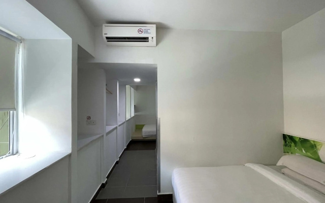 Green Apple Boutique Hotel