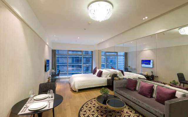 Hangzhou Magician Apartment Hotel