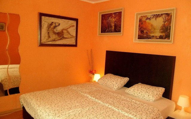Apartmani Kestenovi dvori