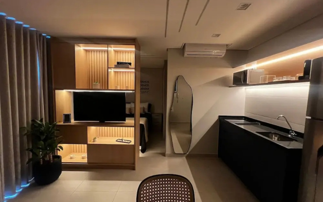 Infinity Home Suítes Anhembi