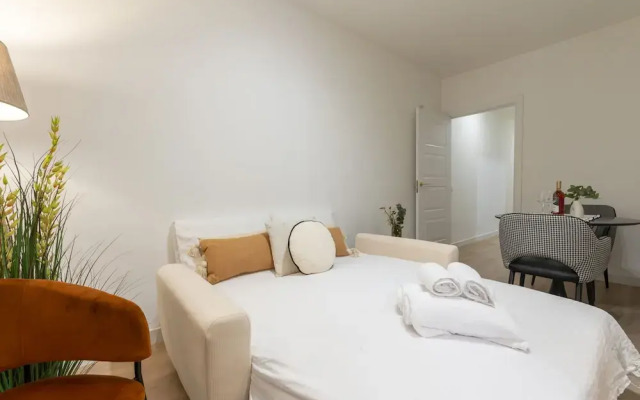 M Pez140 Apartamento de 1 Dormitorio Cerca de Pla