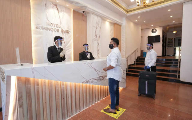 Hotel Kohinoor Park