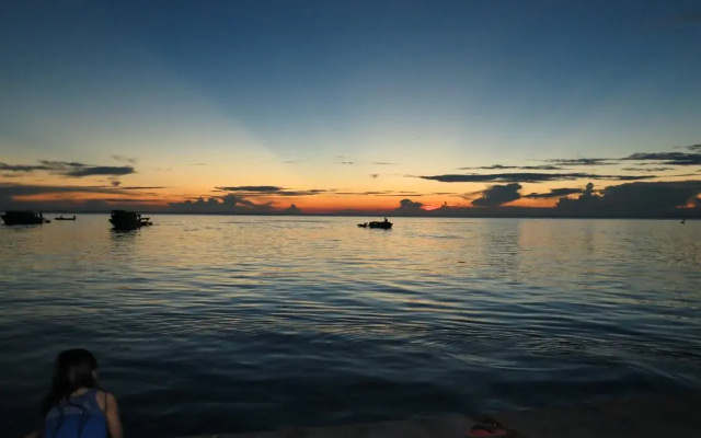 Tambisan Island Lodge
