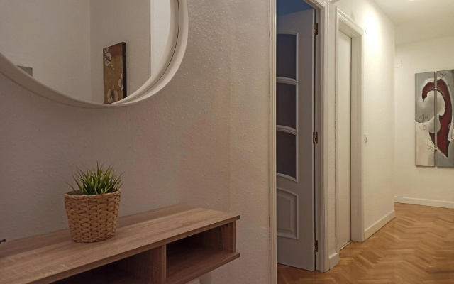 Apartamento Marrodan Centrico