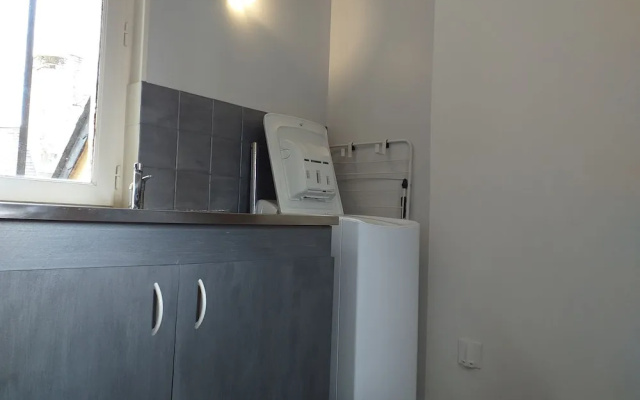 Modern Apartment in Bayeux Normandy in the Town Center